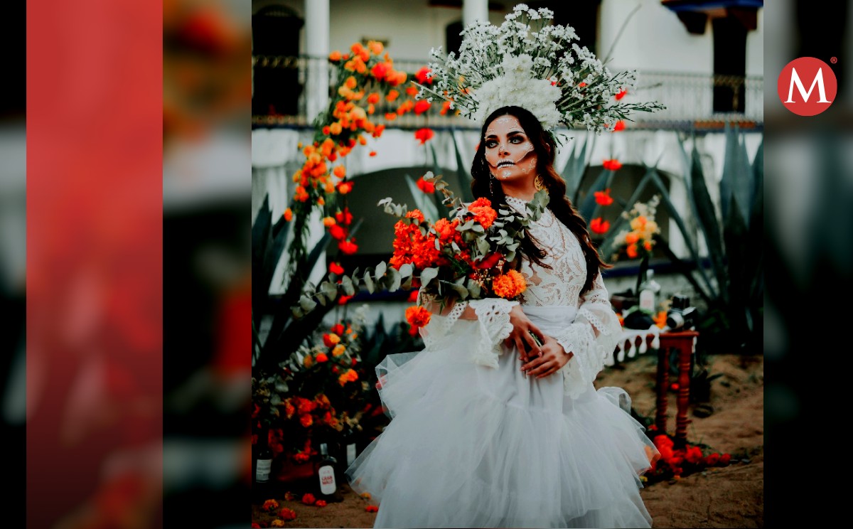 Catrinas, día de muertos, desfile de catrinas,
