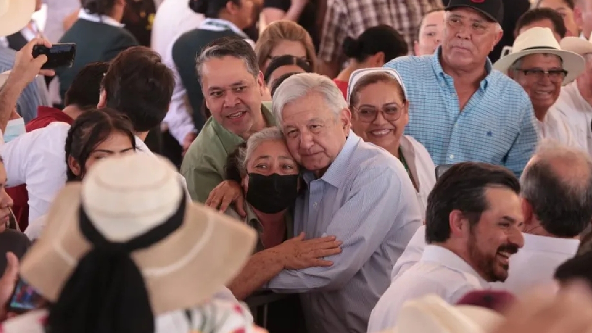 Aunque estén corajudos, vale la pena aguantar reclamos: AMLO