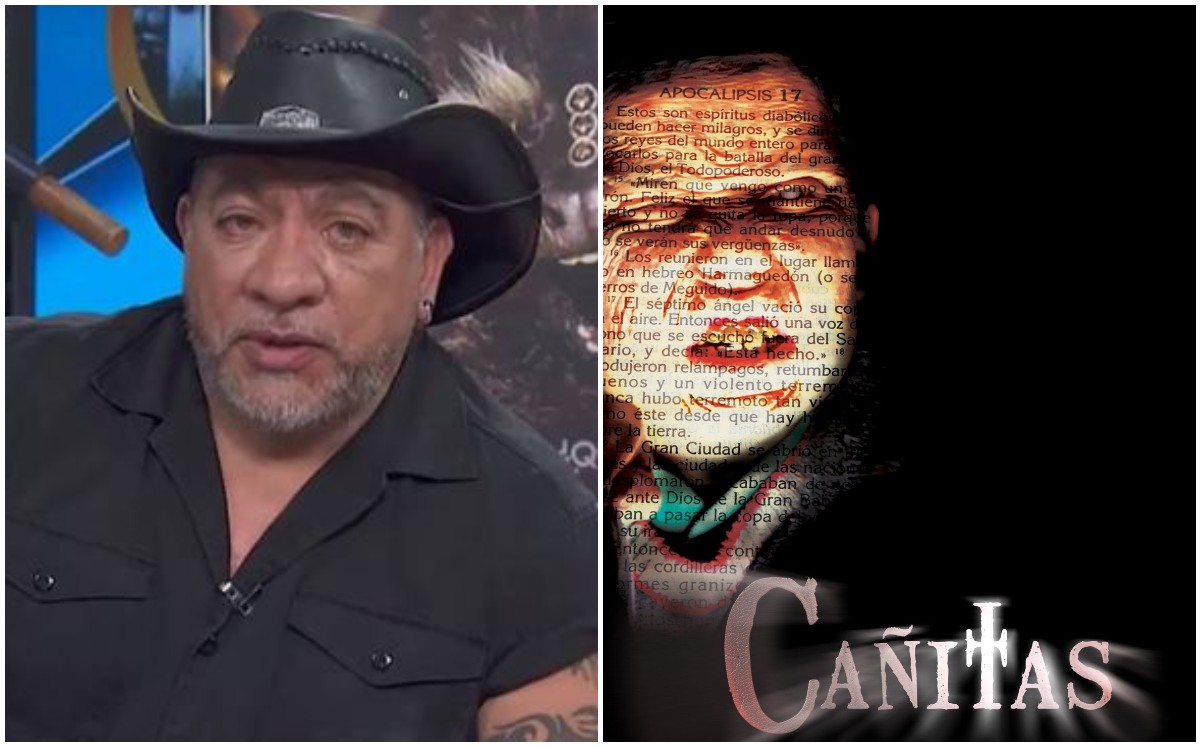 Esto hizo Carlos Trejo con las regalías de 'Cañitas' (Especial).