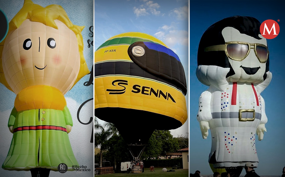 Festival Internacional del Globo de León || Especial