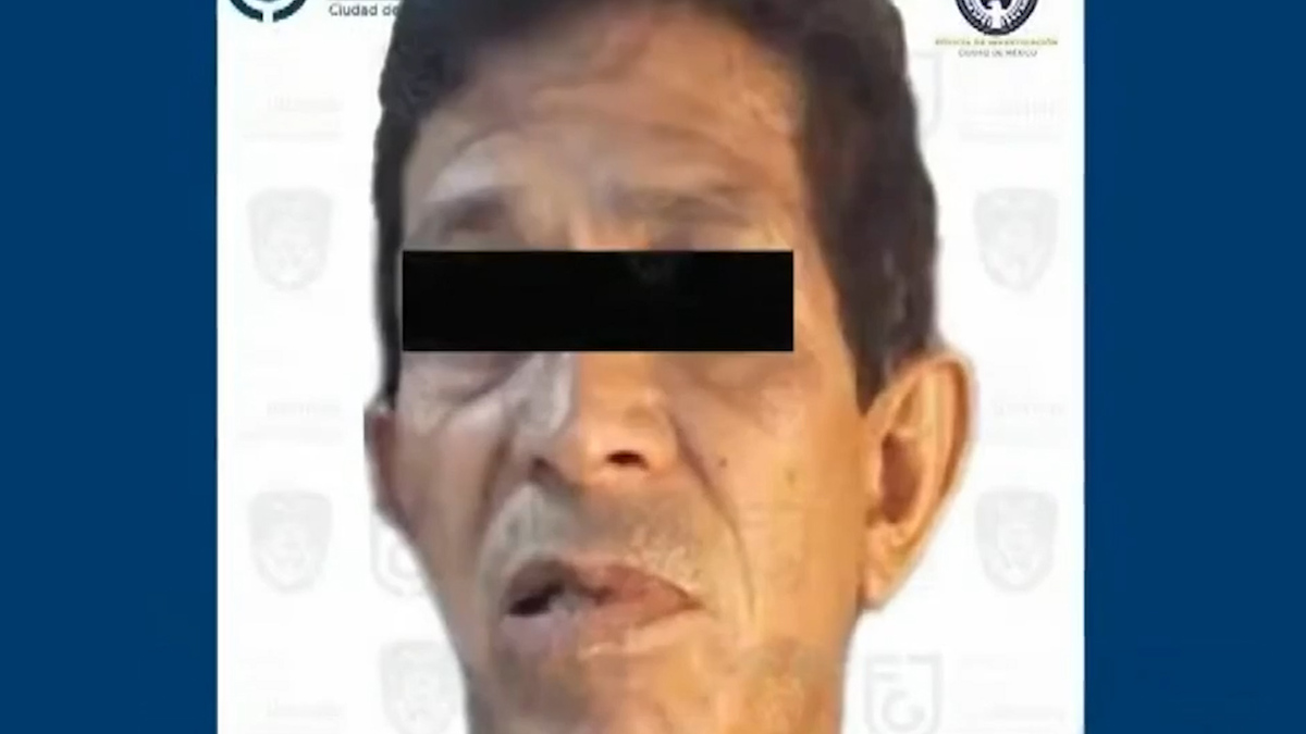 Hombre suma 171 años de prisión en CdMx