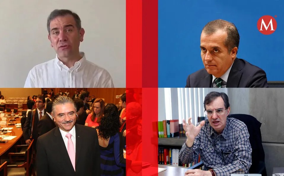 "Sin INE autónomo, democracia retrocederá hasta 1996": Lorenzo Córdova y ex consejeros
