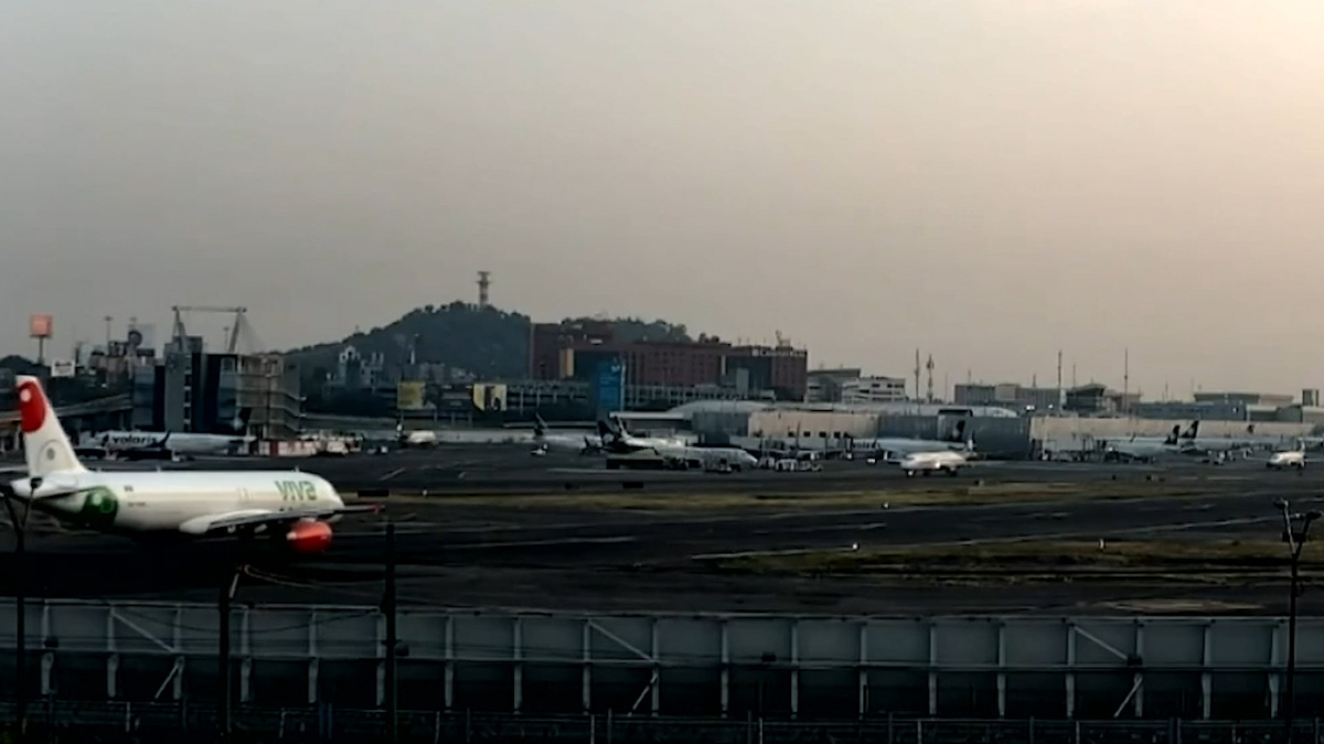 México avanza en recuperación de categoría 1 en seguridad aérea