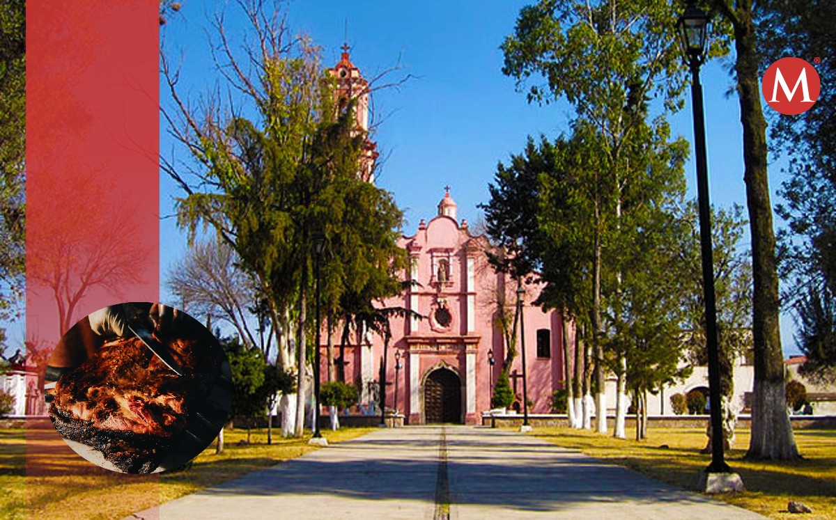 Papalotla es uno de los 22 pueblos con encanto en Edomex. | Especial