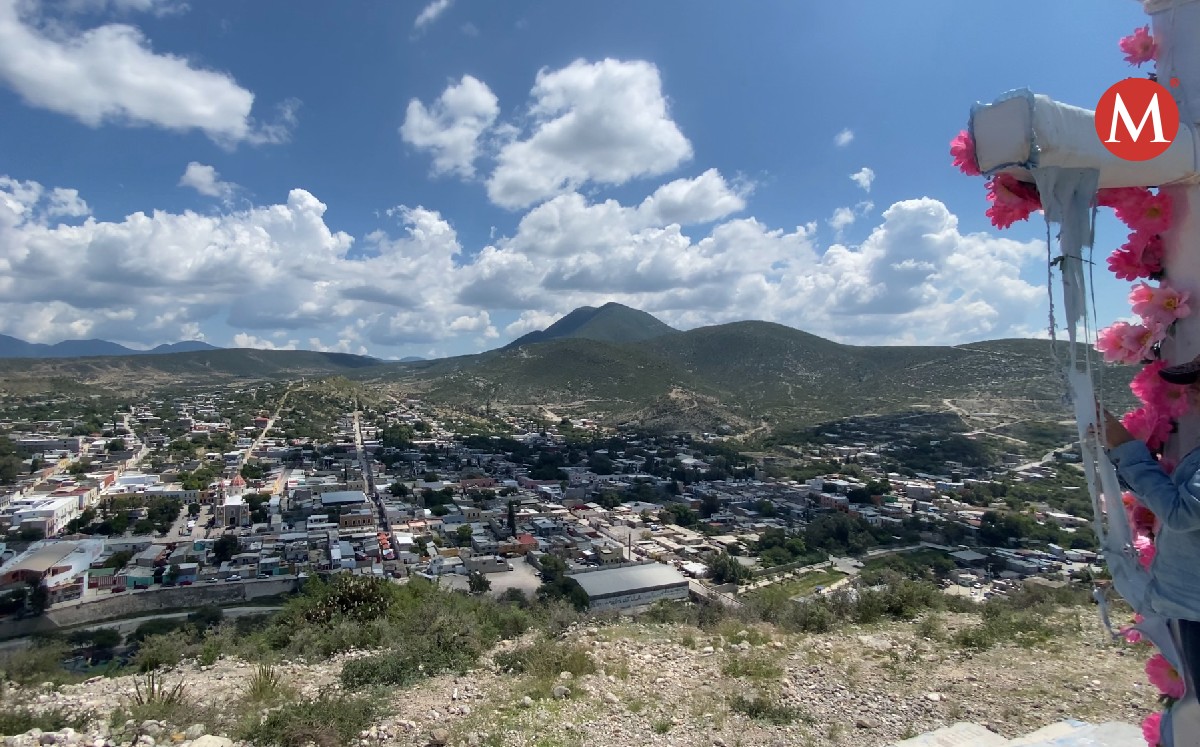 Retoman proyecto de Cruz Monumental en Tula, Tamaulipas. (Antonio Hernández)