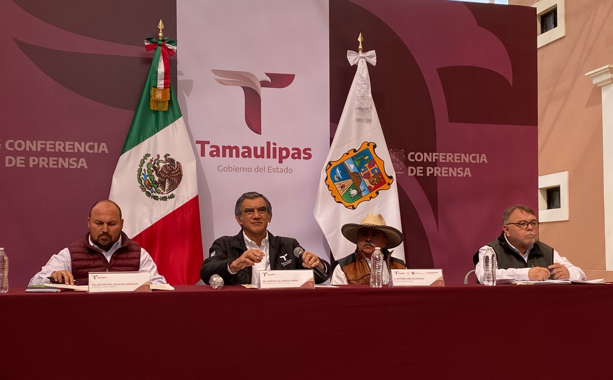 Transforman Mesas de Seguridad en Reconstrucción y Paz en Tamaulipas