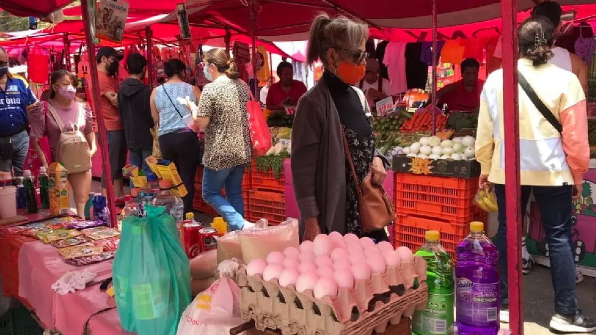 Vemos una baja en los precios de la canasta básica: Profeco