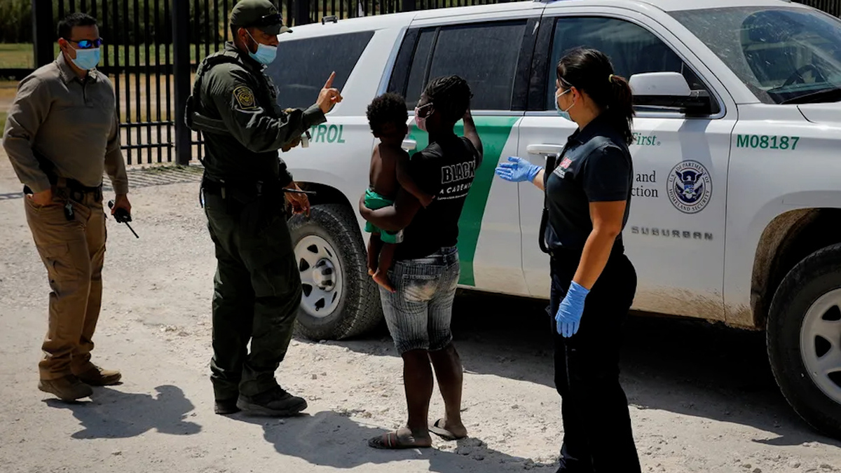 Arizona rompe récord en detención de migrantes