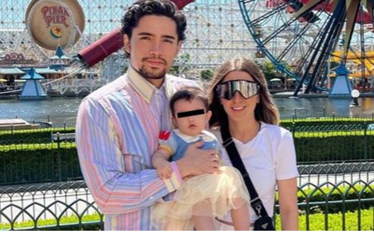 Así se disfrazó Alex Fernández y su familia (Especial)