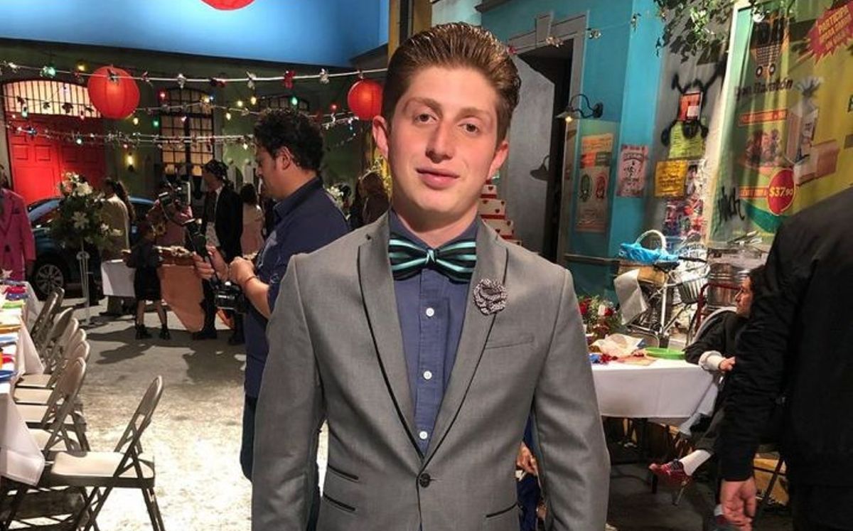 Bioserie sobre Octavio Ocaña está en planes (Instagram)