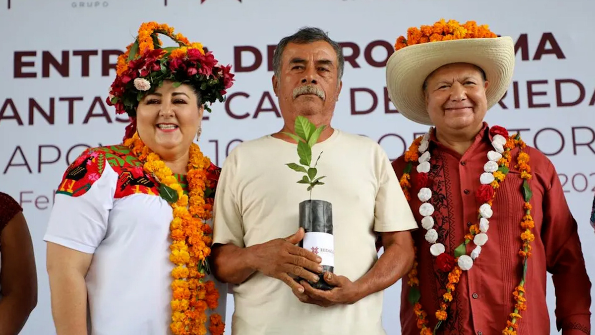 Celebran Xantolo en San Luis Potosí