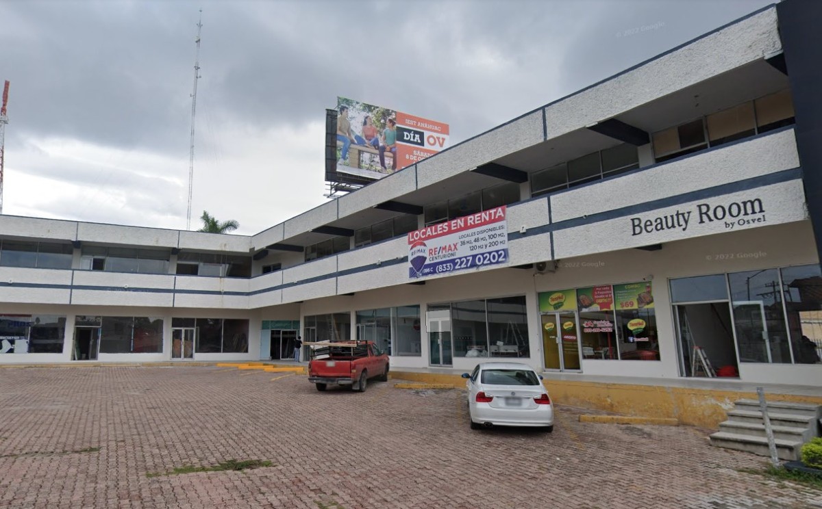 Centros comerciales como Plaza Inn, en Tampico, están listos para recibir nuevos negocios. | Foto: Redes sociales