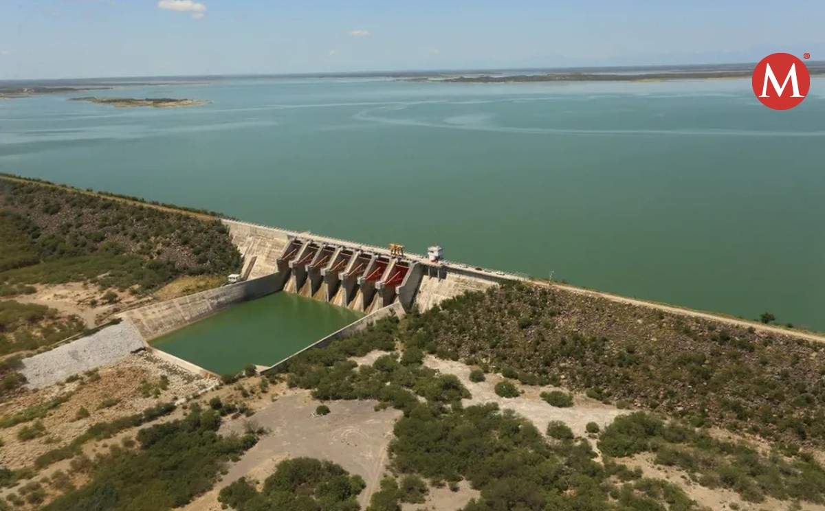 Confía Américo Villarreal en que Conagua avale trasvase de NL a Tamaulipas