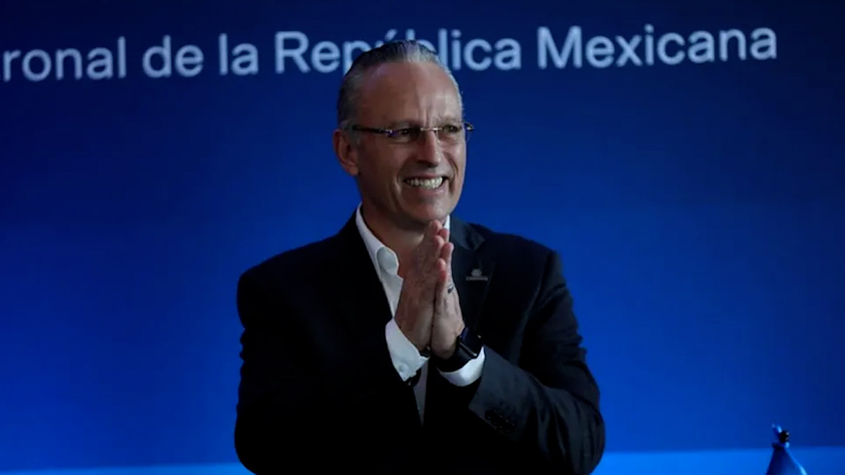 Coparmex se pronuncia sobre Reforma Electoral