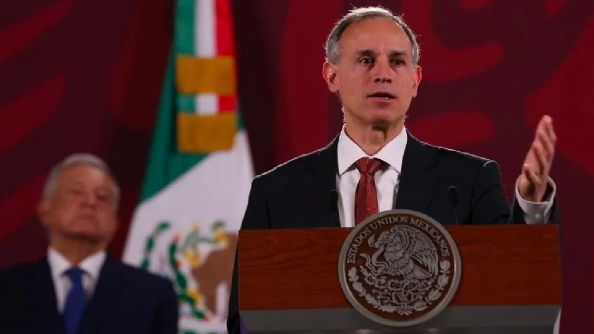 Covid está en periodo interepidémico: López-Gatell