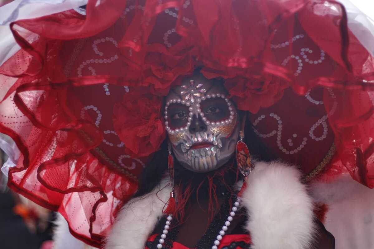 Desfile de Catrinas y Catrines 2022 en Puebla | Melanie Torres