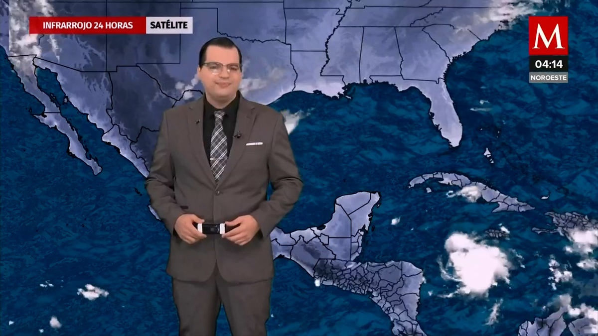 El clima para hoy 1 de noviembre de 2022, con Nelson Valdez