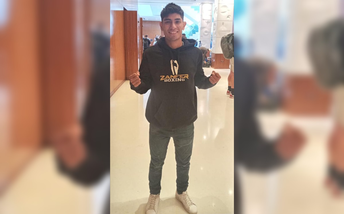 Gohan Rodríguez tendrá la pelea más importante de su carrera. (Especial)