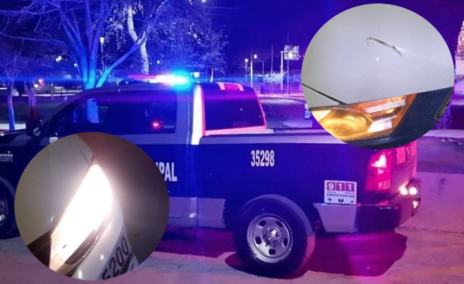 Los detenidos tendrán que pagar los daños. (Especial)