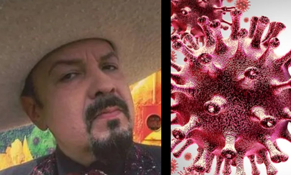 Pepe Aguilar da positivo a covid-19 |ESPECIAL