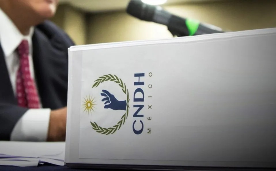 PRI exige a CNDH respeto al Legislativo y prioridad a derechos humanos