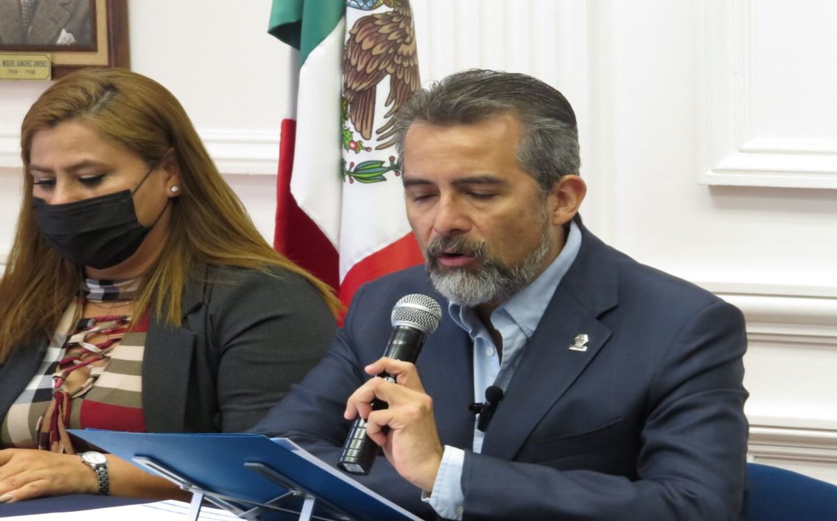 Rubén Furlong Martínez, líder de la Coparmex | Especial