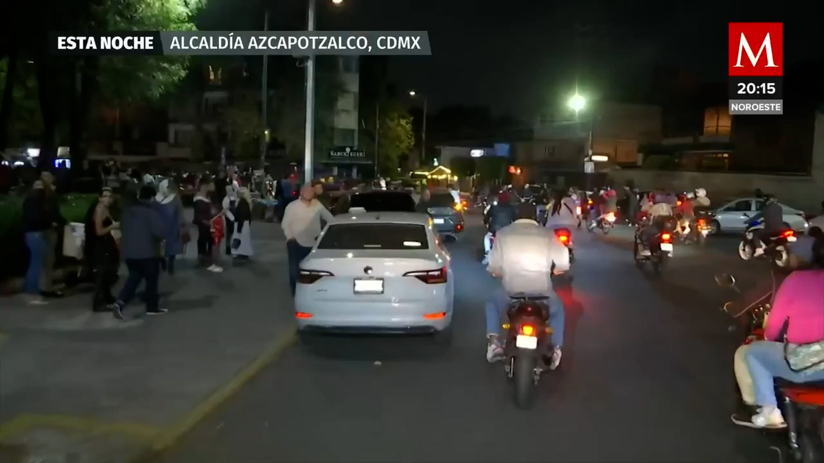 Se está contactando a organizadores de rodada del terror: Sheinbaum
