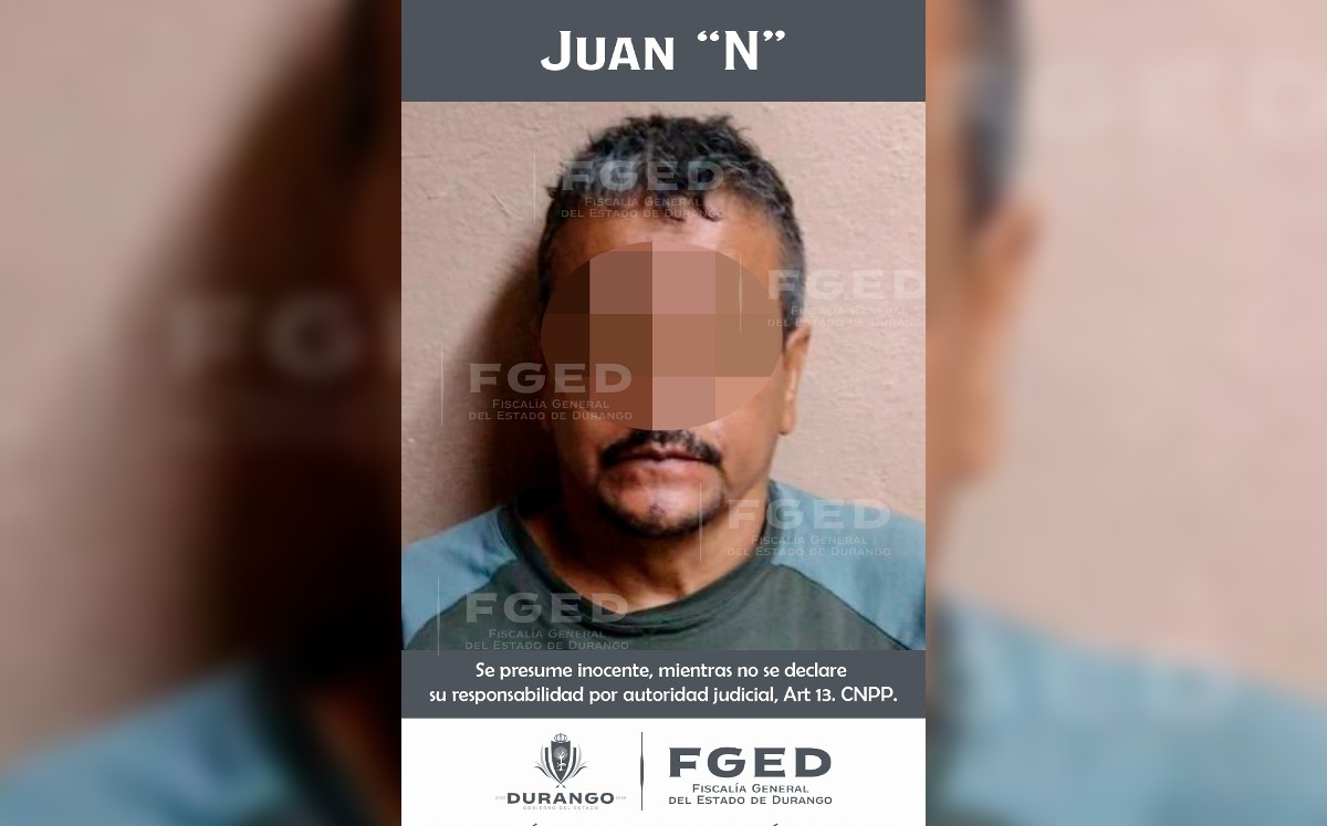 Se vinculó a proceso a Juan “N”. (Especial)