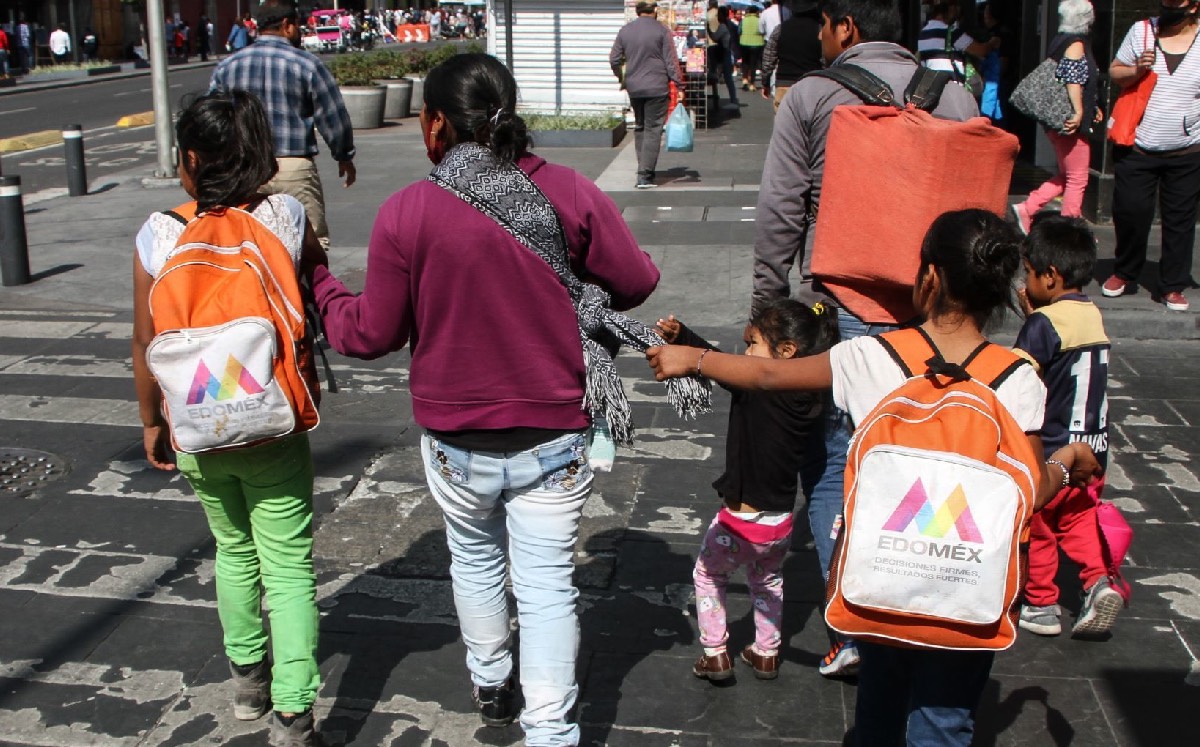 Con este seguro de vida, los niños huérfanos pueden seguir estudiando| Especial