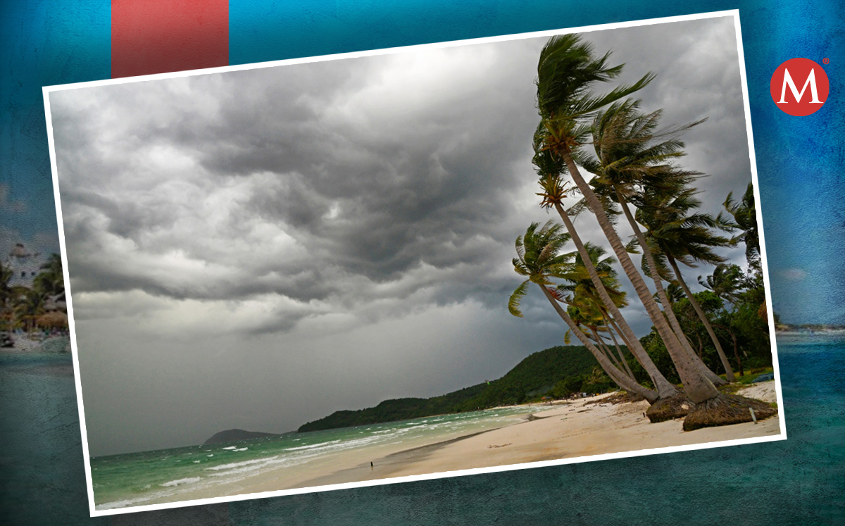 Tormenta tropical Lisa | Especial