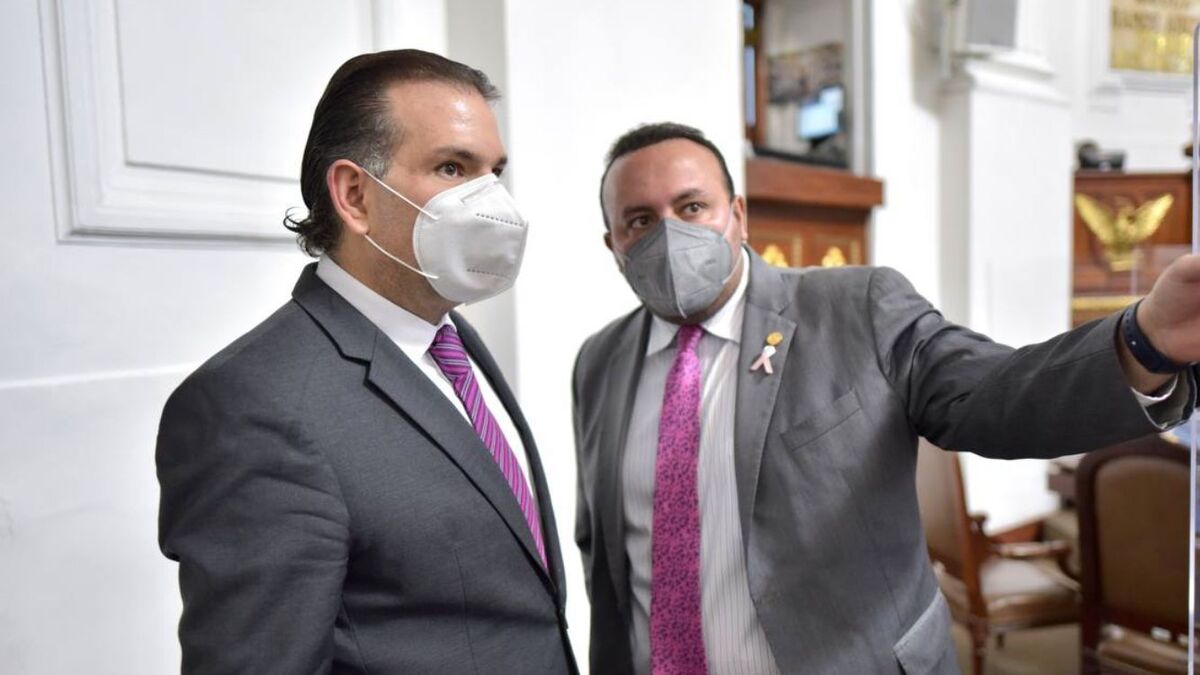 Von Roehrich solicitó a las Secretarías de Salud local y federal, no descuidar a pacientes.