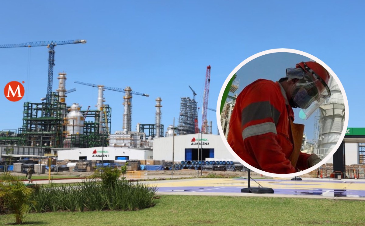 En Altamira, Techint busca obreros para emplearse en la Refinería Dos Bocas.