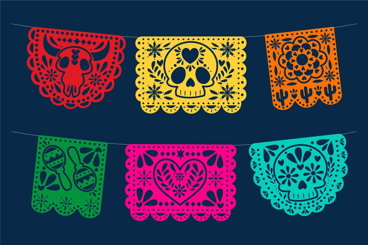 Los altares de muertos pueden ser muy llamativos para los perros o gatos que se encuentren en la familia. (freepik.es)