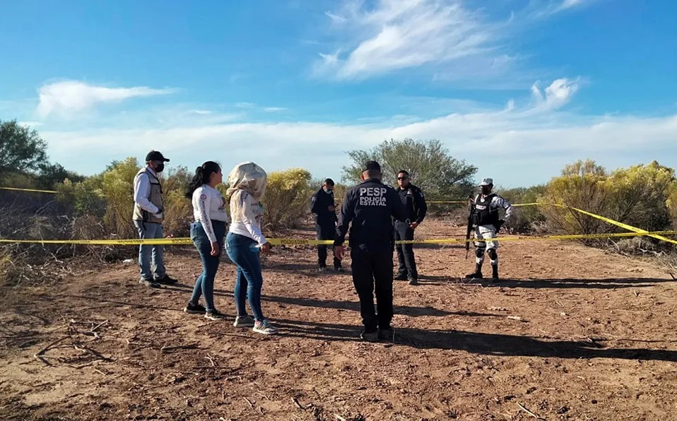 En 3 años localizan más de 2 mil fosas clandestinas en México: informe de ONU