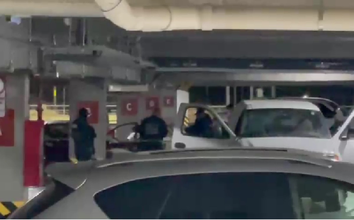 Balacera en centro comercial de Zacatecas deja un muerto- Grupo Milenio