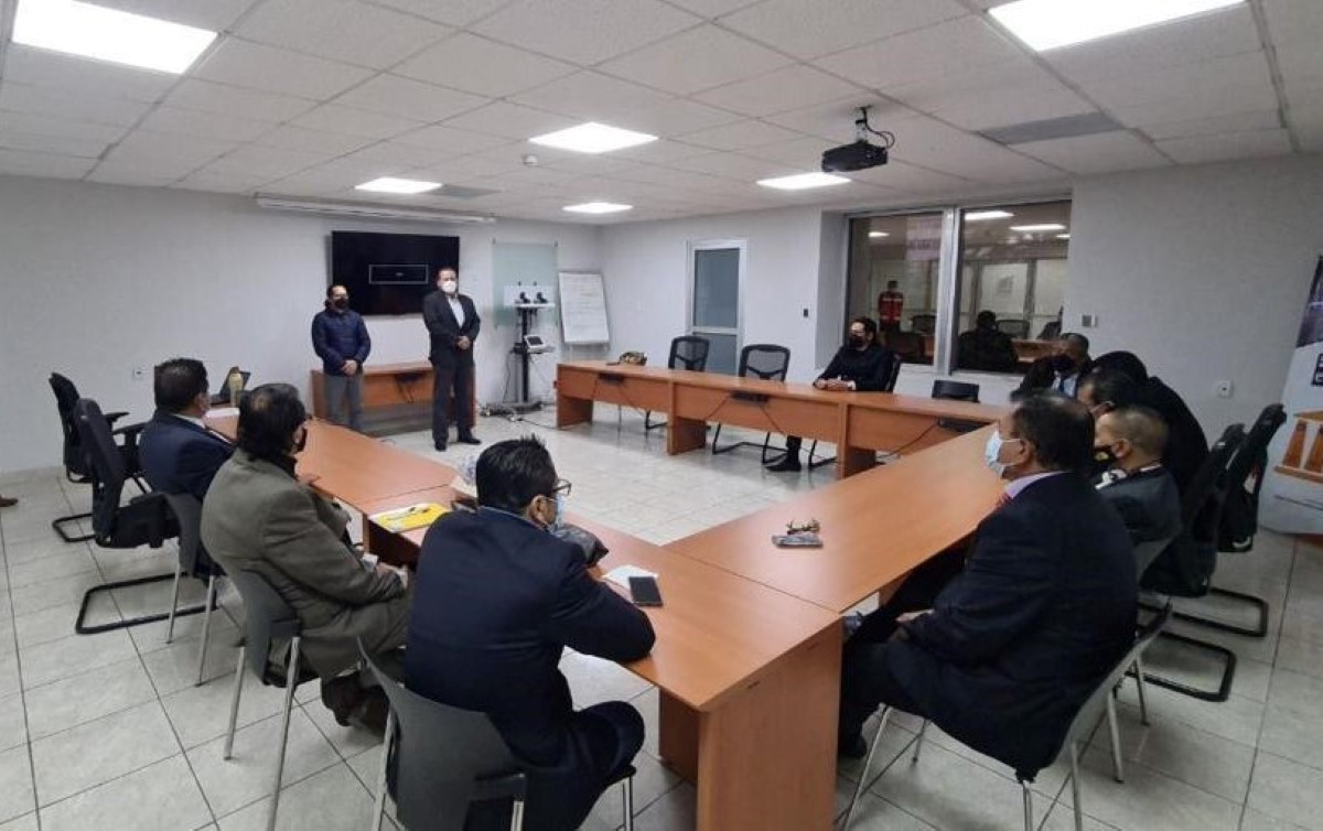 El CENACE brindó la certificación normativa a los trabajadores. | Especial