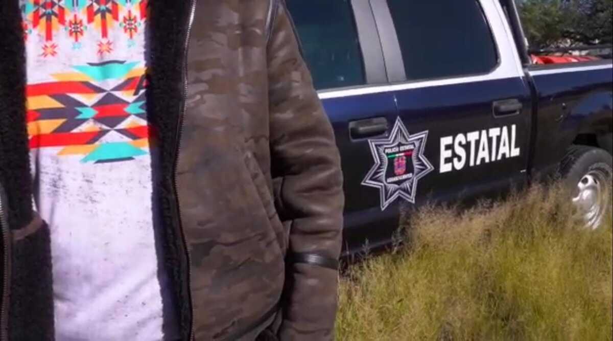 Comerciante es despojado de su camioneta y mercancía en Zacatecas (Liberto Ureña)