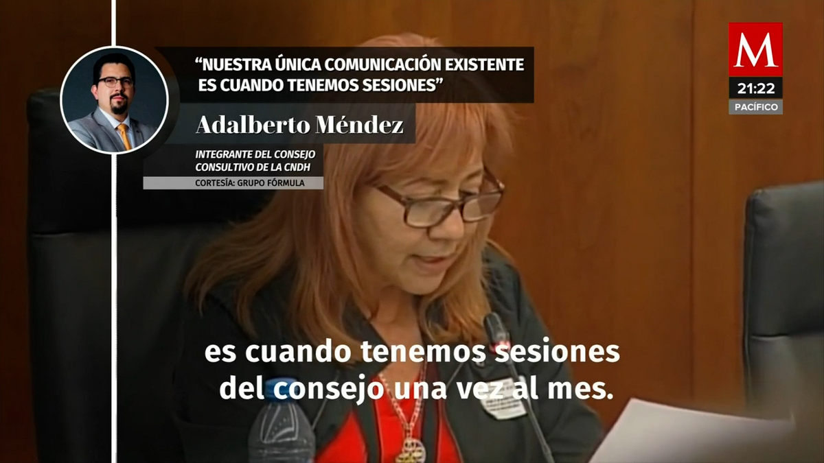 Comunicado sobre INE "hace perder legitimidad al consejo": CNDH