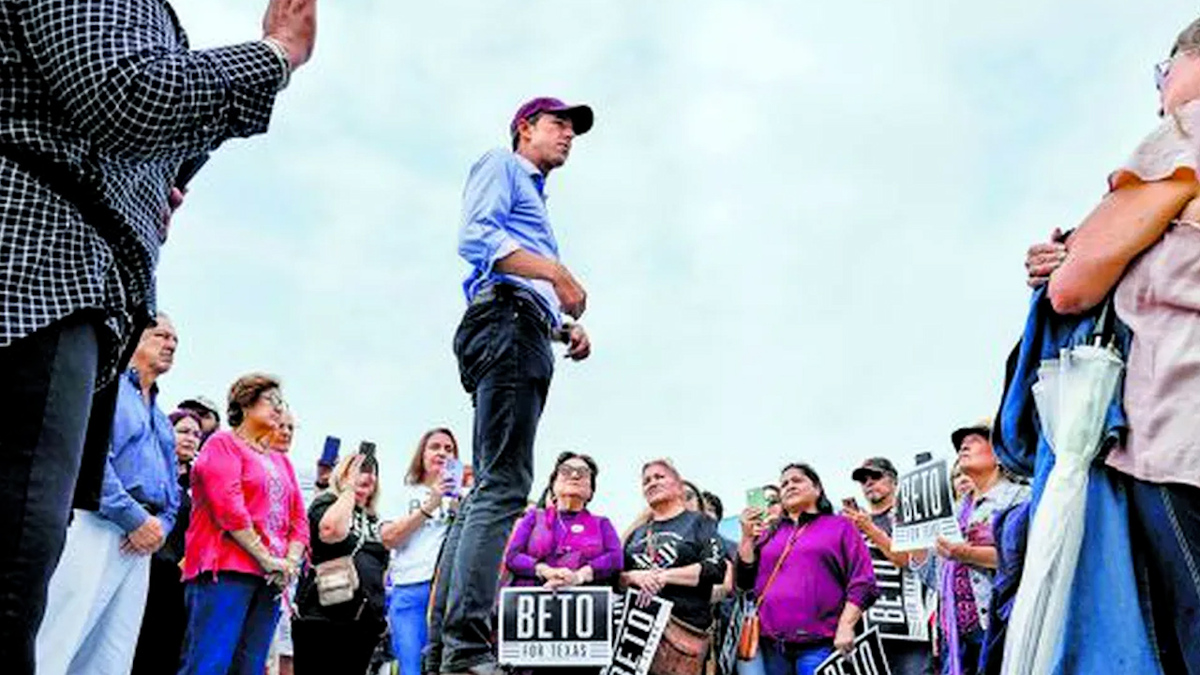 Demócratas no logran ganarse simpatía de latinos en Texas
