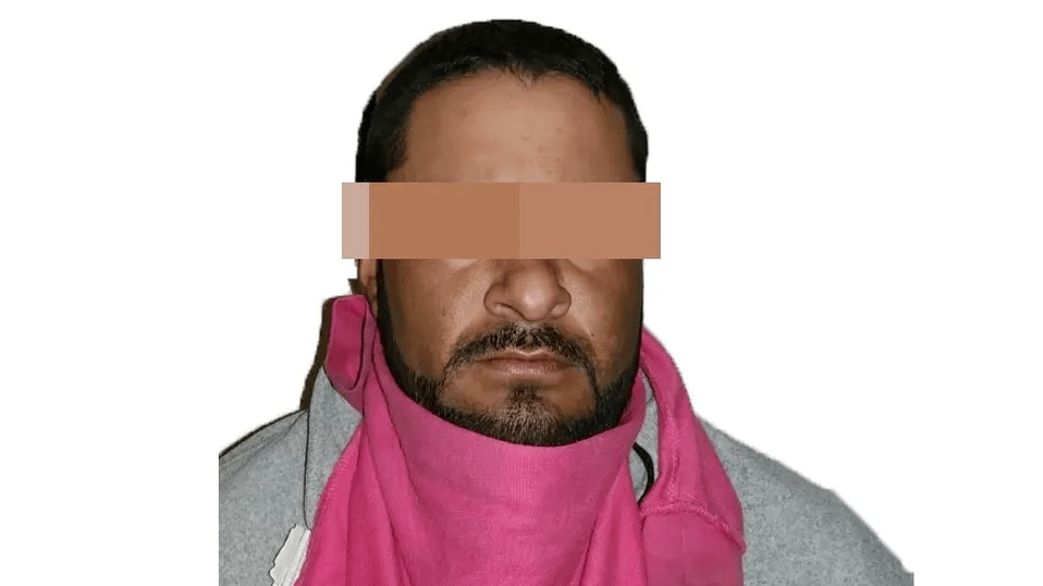 Detienen a ‘El Cuervo’ operador de ‘El Chueco’
