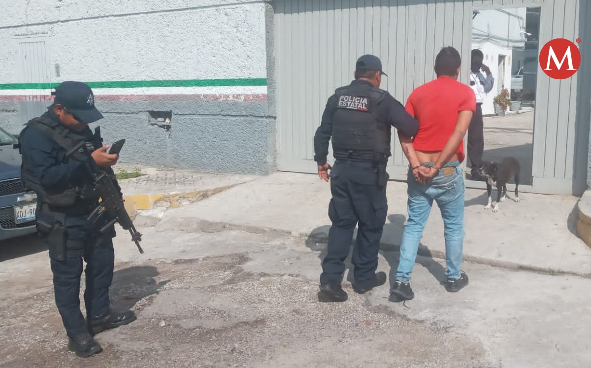 Detienen a hombre en Ciudad Madero por presunto secuestro.