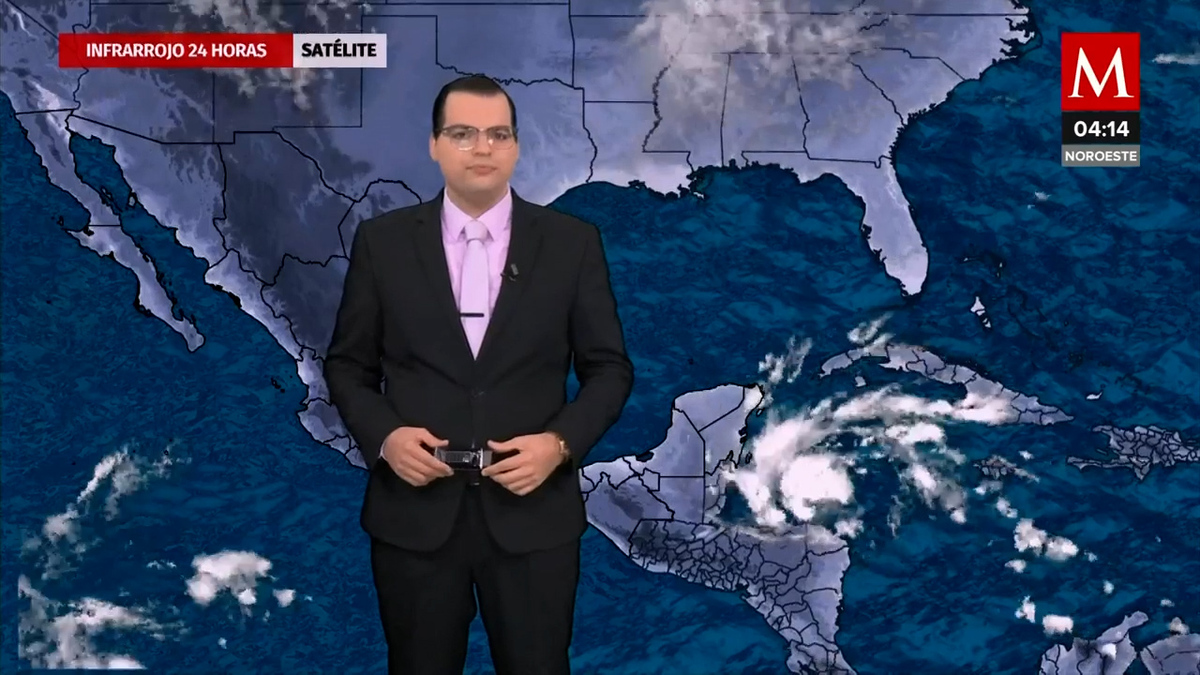 El clima para hoy 2 de noviembre de 2022, con Nelson Valdez