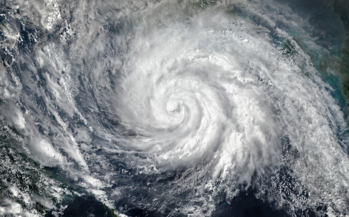 Se estableció una zona de prevención desde Belice hasta Quintana Roo por el huracán 'Lisa'. | Shutterstock