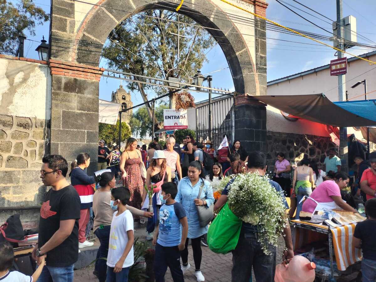 Este miércoles acudieron a estos espacios 230 mil visitantes.