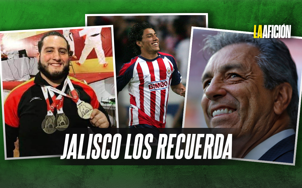 Las figuras del deporte que Jalisco recuerda en Día de Muertos (Imago 7, Mexsport y Especial)