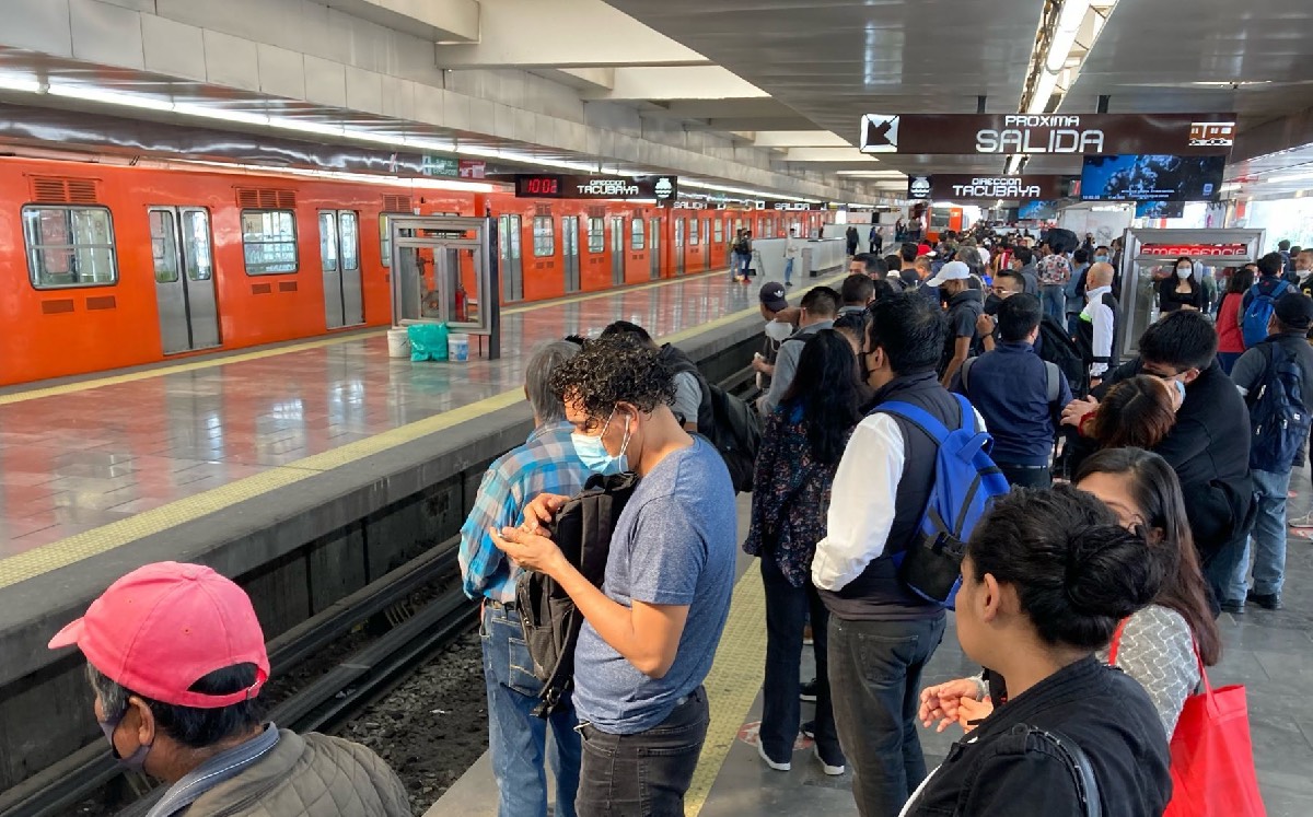 Horario del Metro de la CdMx este 2 de noviembre| Especial