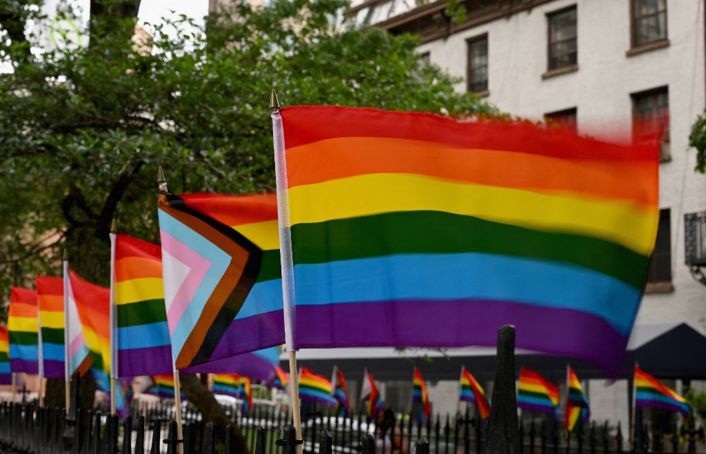 Las candidatos LGBT+ podría hacer historia en Estados Unidos.