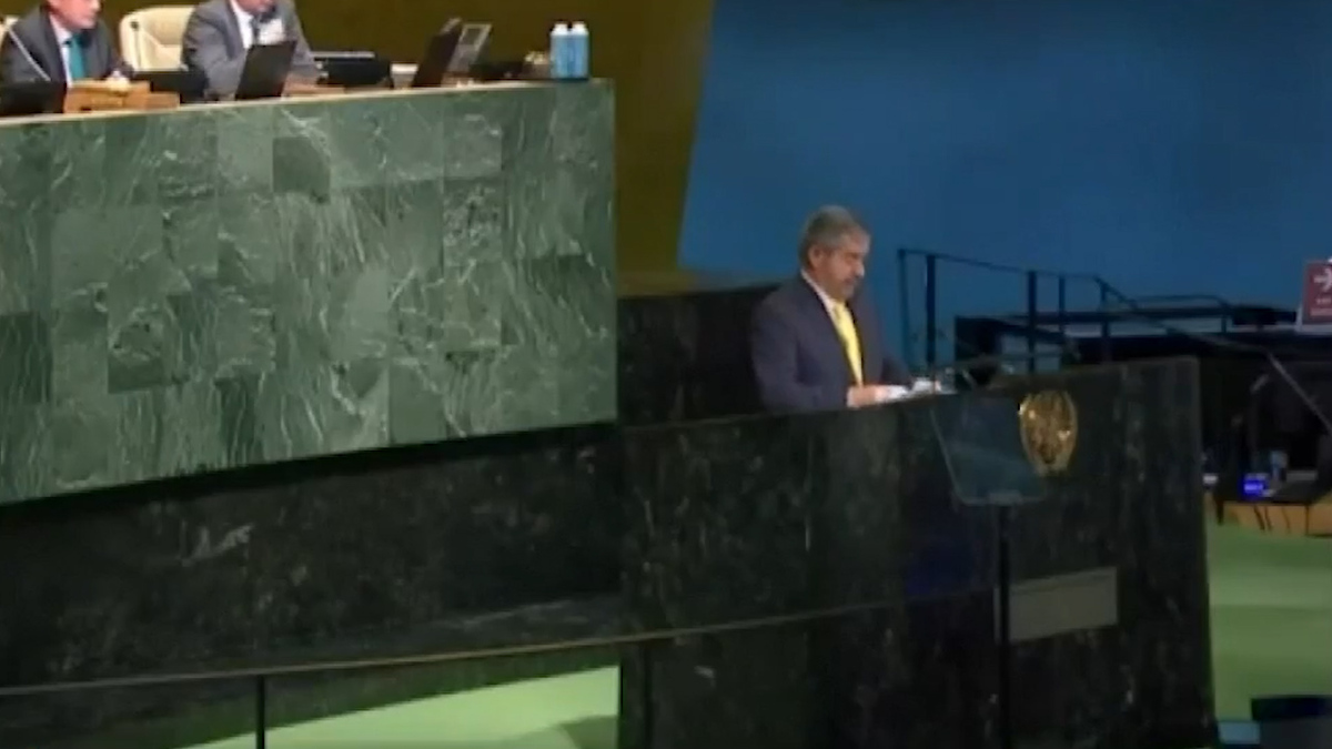 México demanda el fin del bloqueo económico a Cuba ante la ONU