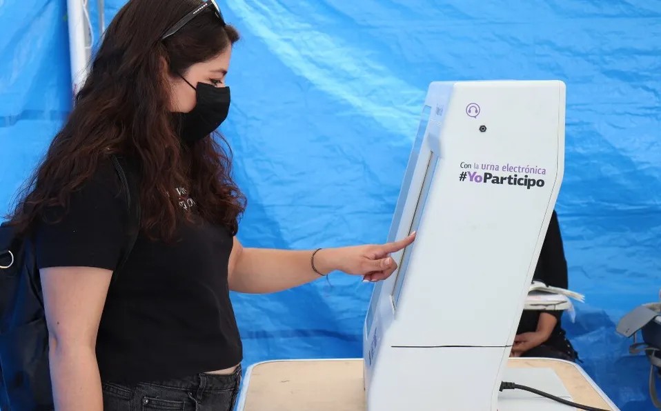México requiere 11 mil mdp para sustituir casillas por urnas electrónicas