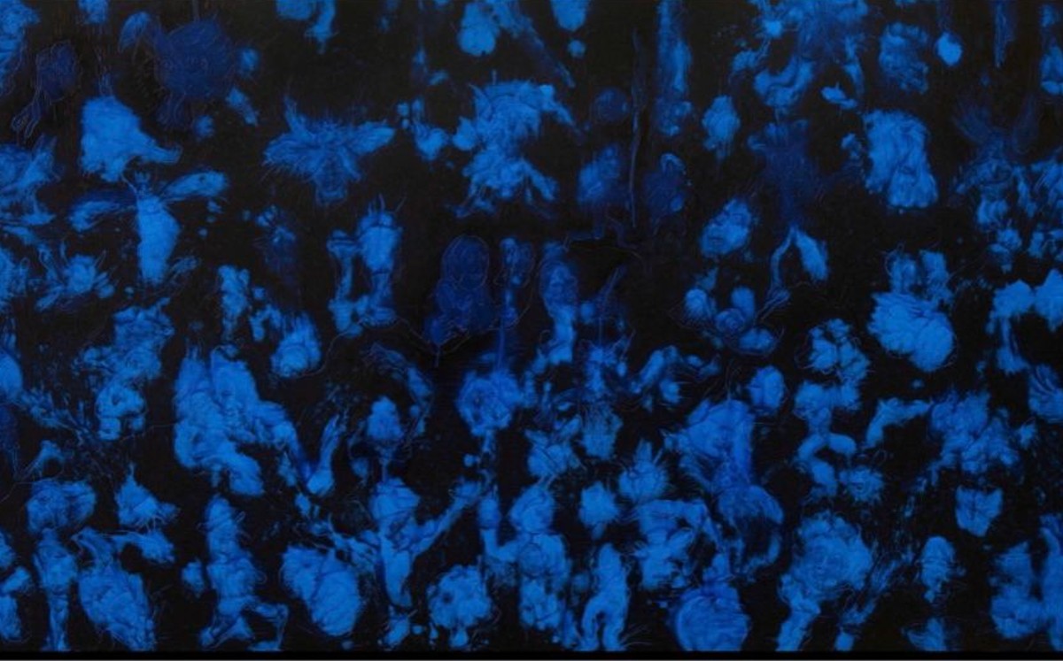 'Las ninfas', de Sergio Hernández | Foto: Michael Toolan